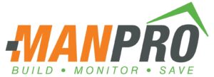 ManPro Construction Management System Logo